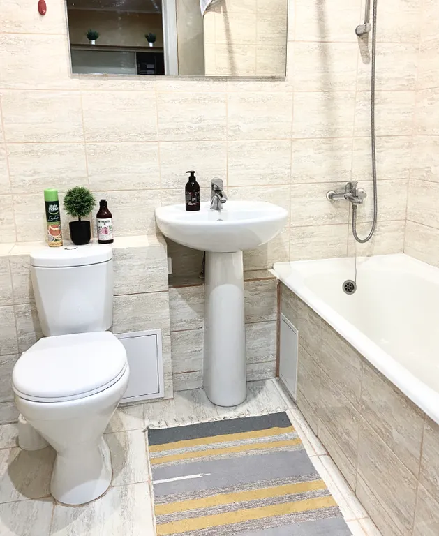 Уютная квартира в центре города