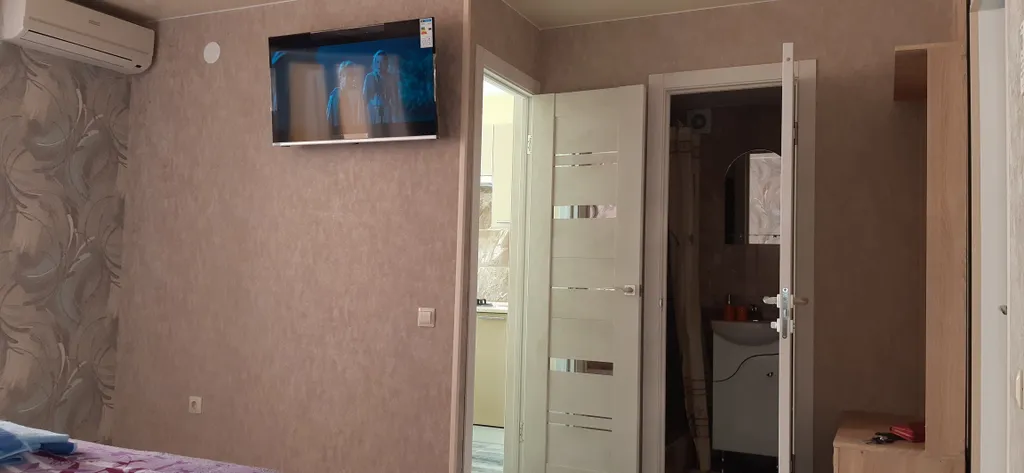 Малогабаритная квартира вблизи центра