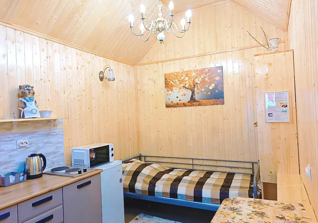 Квартира Апартаменты Спутник — аренда посуточно в Кисловодск