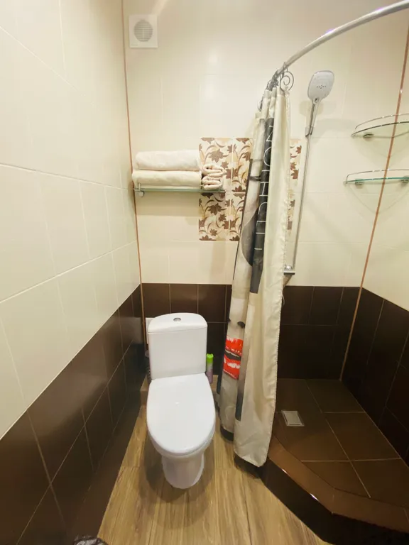 Уютный домик в центре города