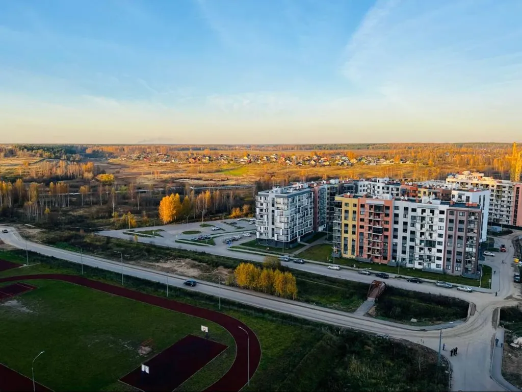 Апартаменты 2х-комн у ТЦ Рио_Иваново, 13 этаж