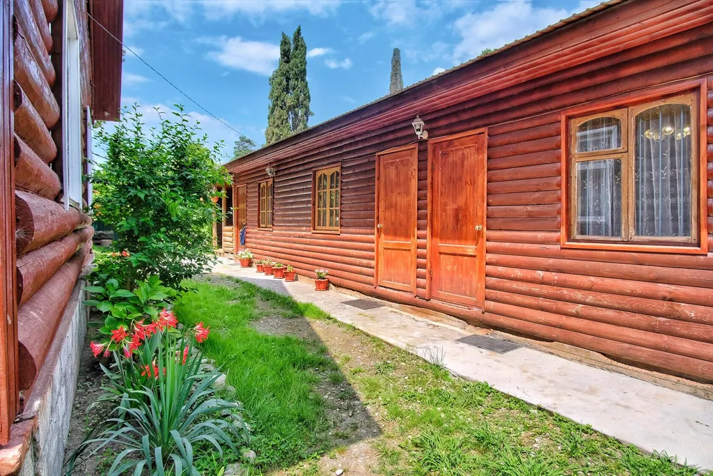 Просторный номер