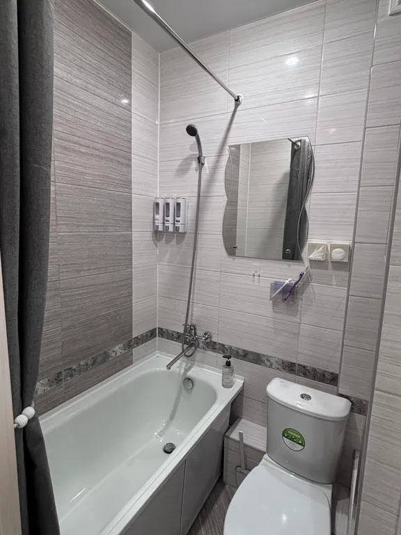 Уютная студия в спальном районе