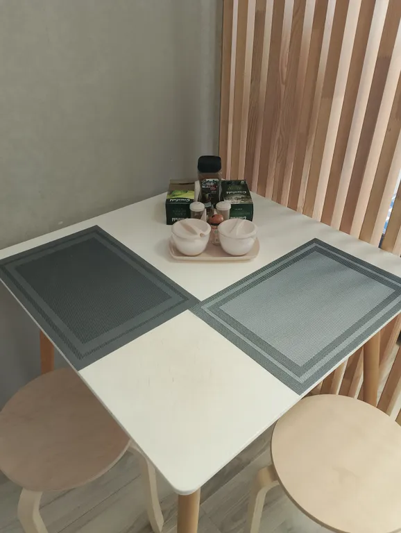 Студия для двоих