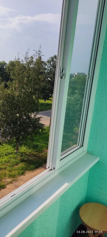 Уютная квартира с огромной кухней, городской пляж рядом