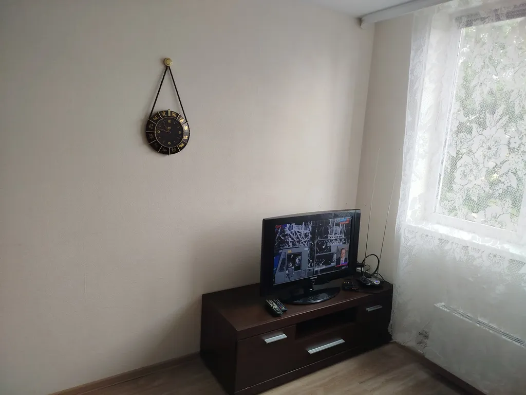 Небольшая, но уютная квартира со всеми удобствами