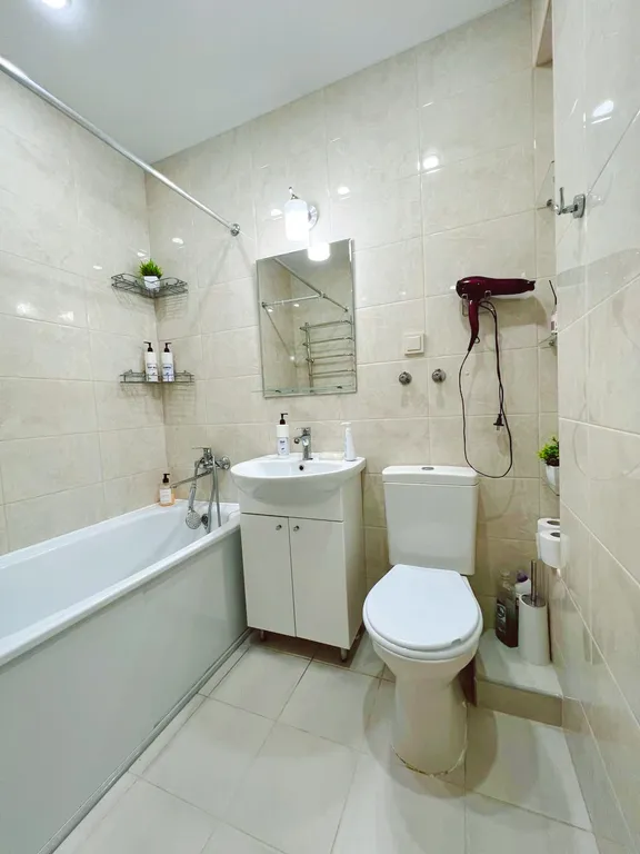 Квартира Квартира-студия для двоих — Севастополь