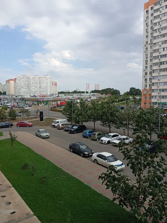 Квартира Уютная квартира у парка Галицкого — Краснодар