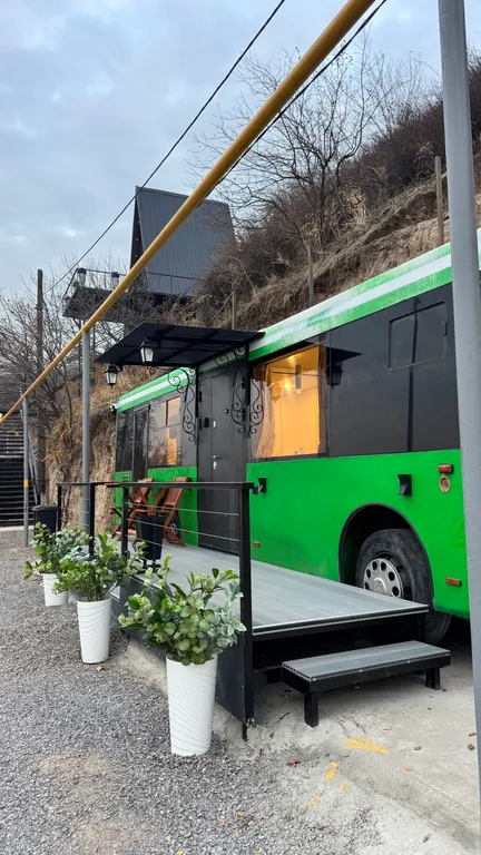 Дом на колесах