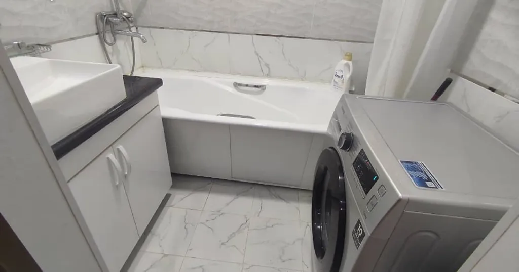 Красивая евродвушка в центре