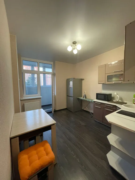 Квартира Уютная квартира в жк Панорама, рядом с парком Галицкого — Краснодар