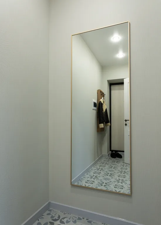 Квартира в русском стиле