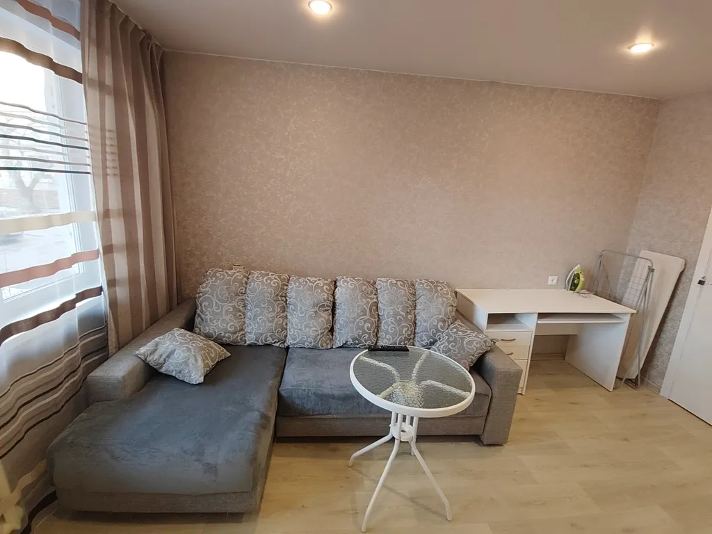 Квартира в 5 минутах езды до ТЦ Галактика