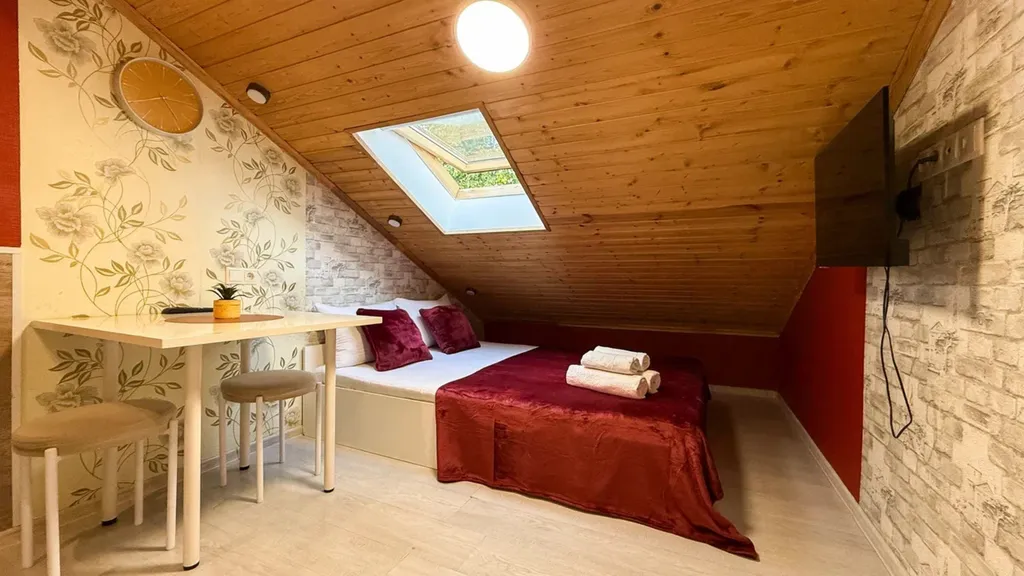 Квартира Квартира Уютная студия у м. Варшавская, Каширская — Москва