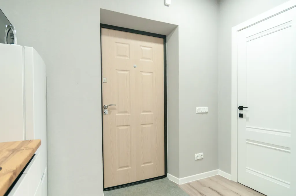 2-х комнатная квартира в новом доме в ЖК Отражение