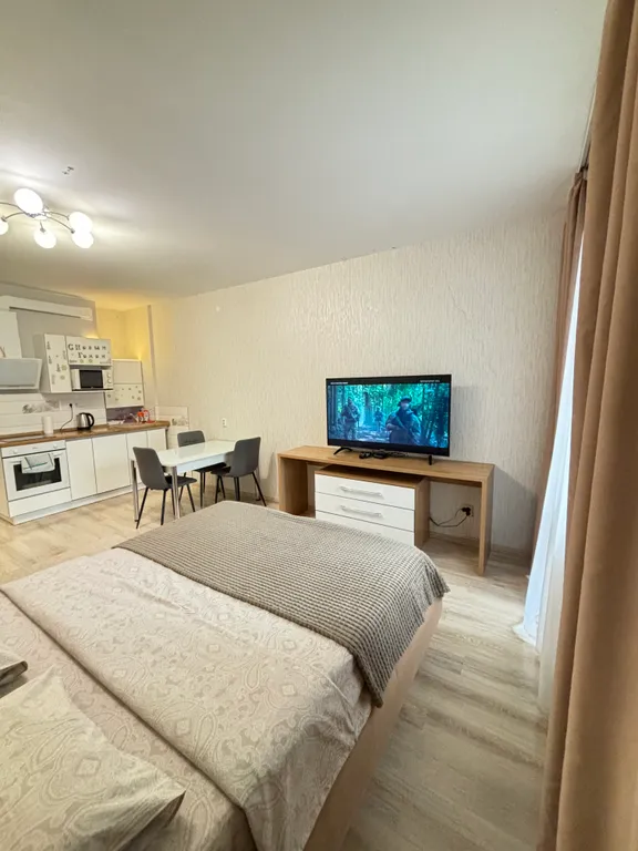 Квартира в самом центре города