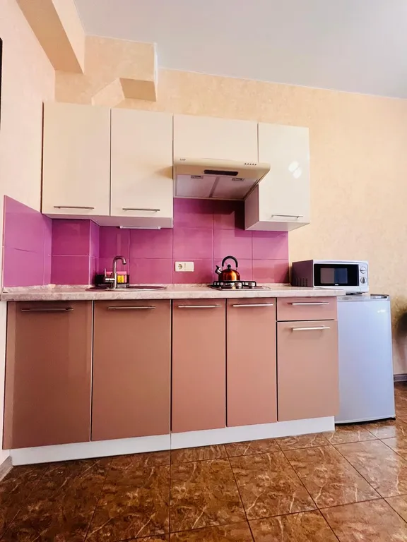 Квартира-студия 25 м2, 1/3 эт