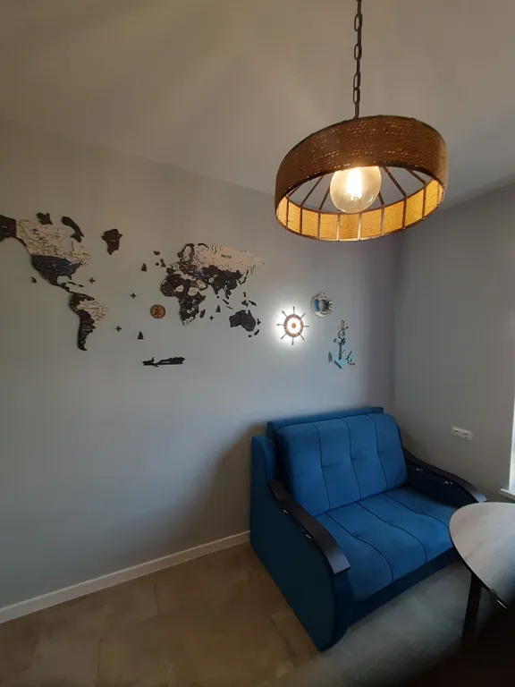 Евродвушка Море