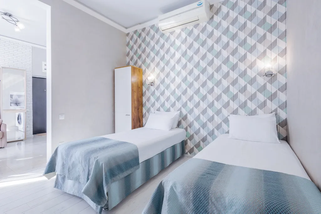 Квартира Апартаменты Екатерининский квартал Sochiapart — Сочи