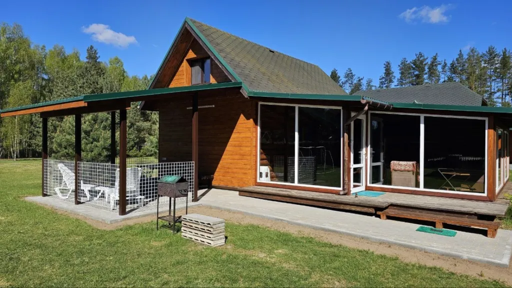 Коттедж Scandy