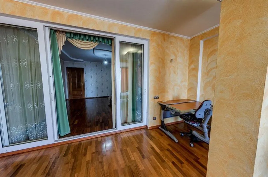 Четырёхместный номер люкс на 3 этаже