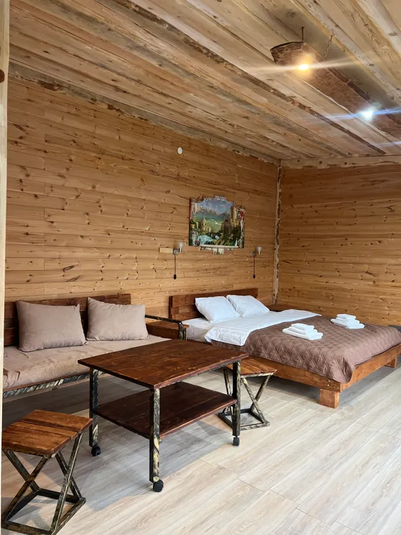 Агроусадьба Горец 1