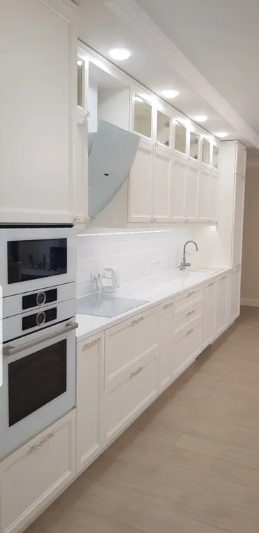 Квартира Большая белоснежная квартира — Адлер