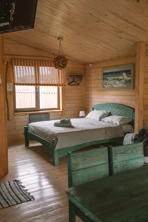 Дом Бриз загородный комплекс Здоровей