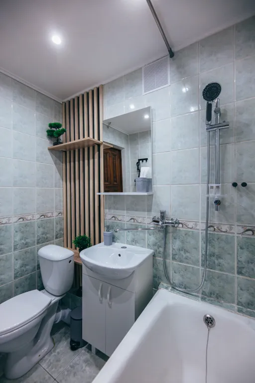 Квартира Центр, трехкомнатная квартира у Южного вокзала, рядом Остров Канта — Калининград