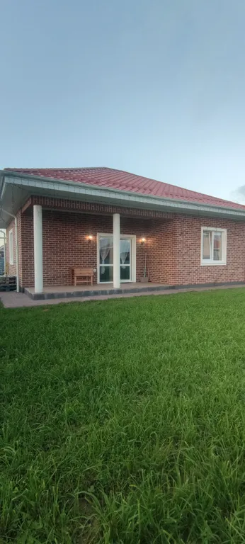 Дом 80кв.м в коттеджном поселке Ласкино-парк