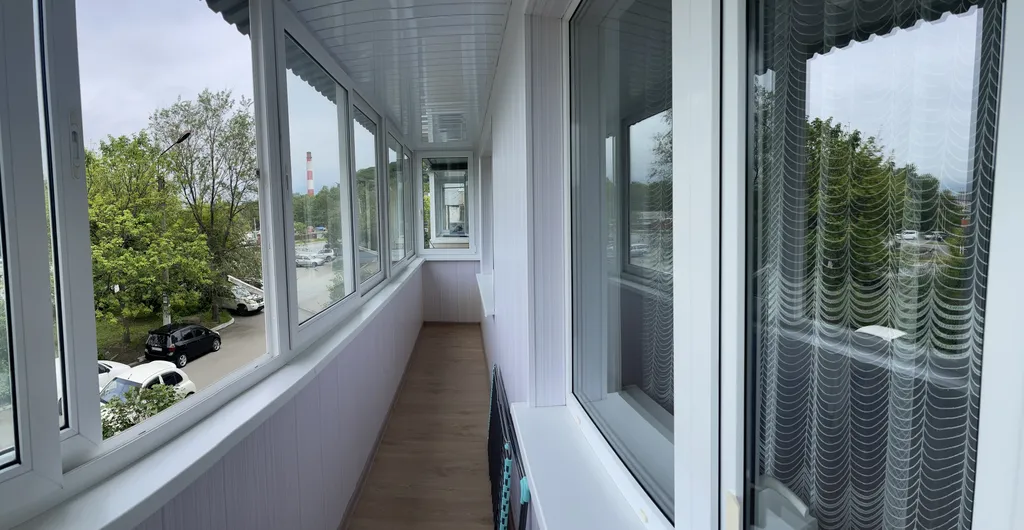 Уютная светлая квартира в центре города