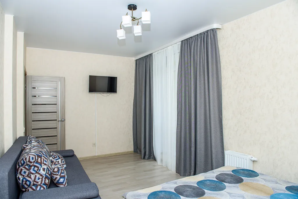 Апартаменты ЖК Парковый в центре города