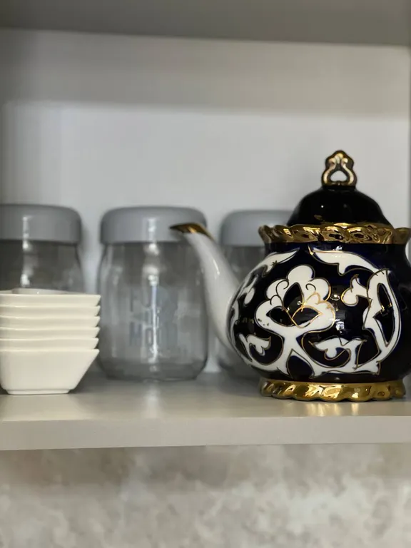 Уютная квартира в центре города с видом на крепость