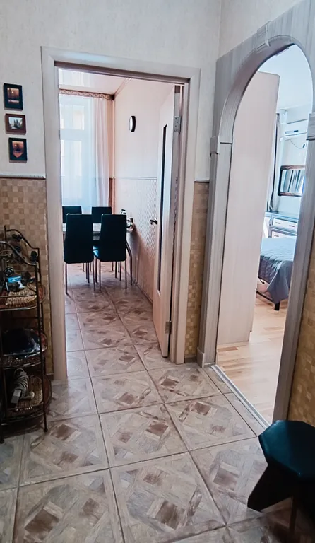 Квартира Уютная квартира рядом с парком — Краснодар