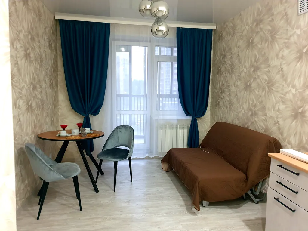 Квартира Уютная просторная квартира — Ярославль