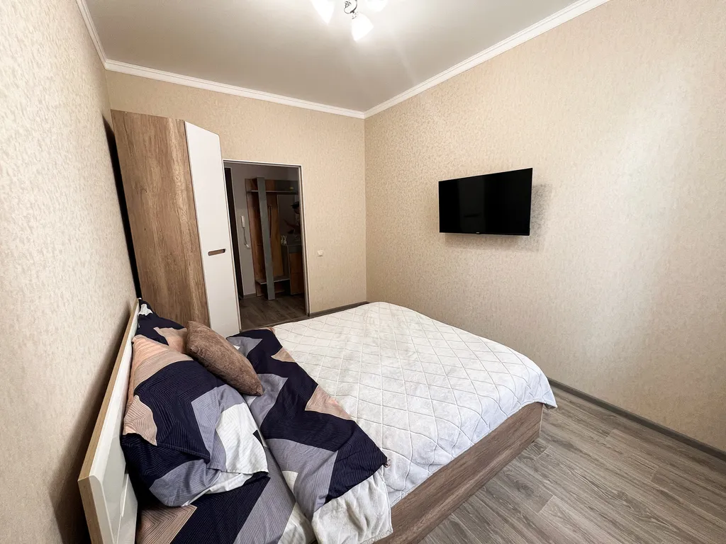 Квартира у ЖД вокзала