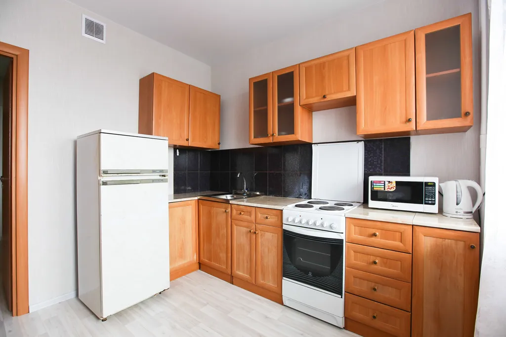 Чистая уютная квартира