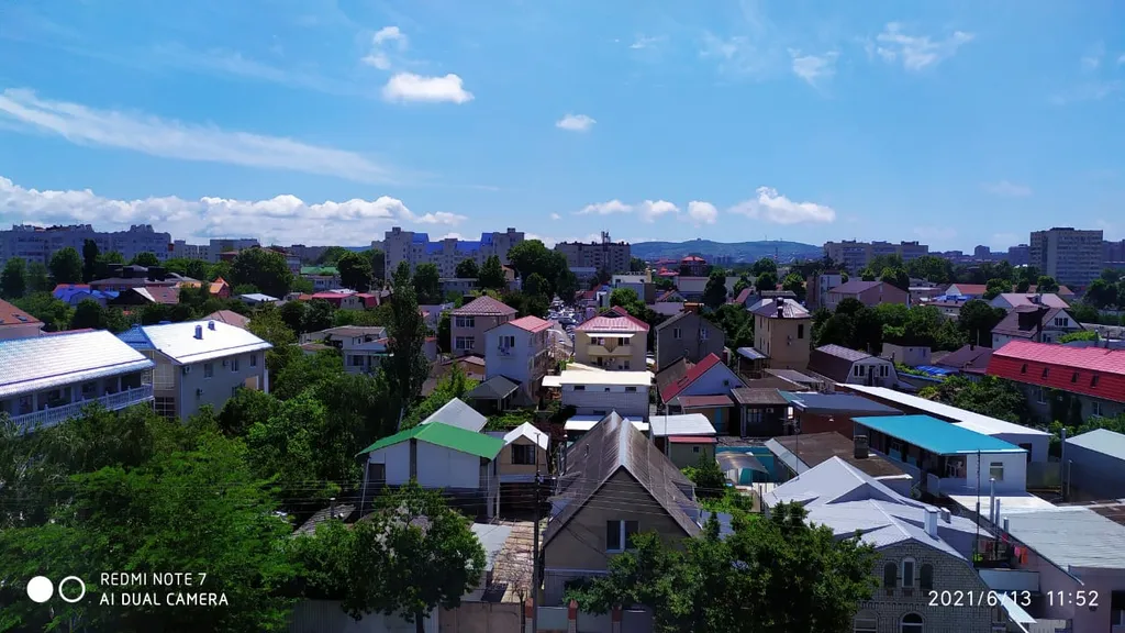 Квартира Квартира Апартамент Мечта — Анапа