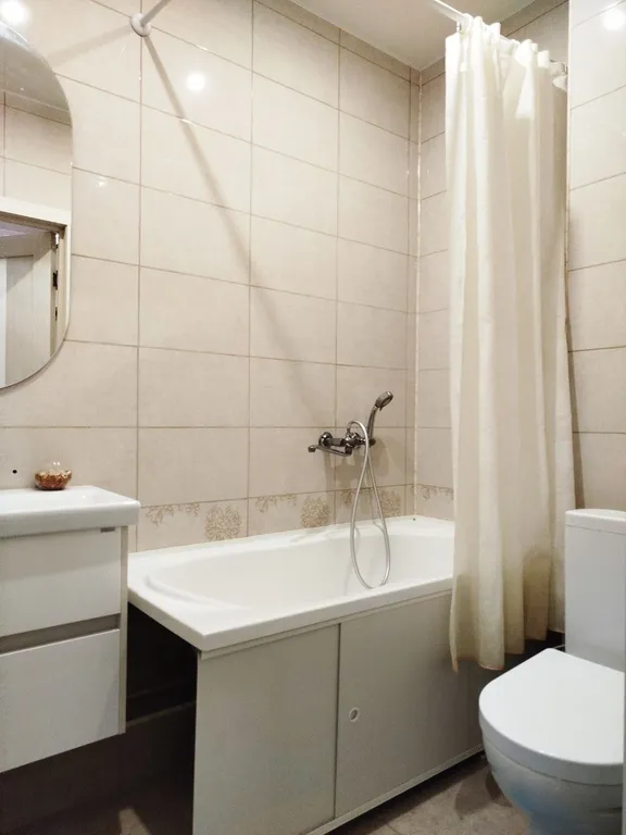 Квартира Квартира Студия Янтарь — Калининград