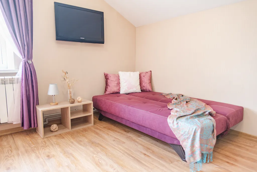 Квартира на крыше