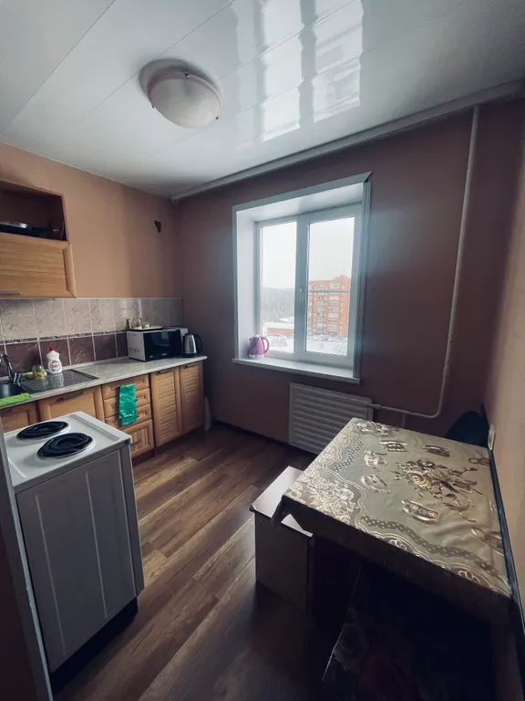 2-комнатная Квартира — аренда посуточно в Братск