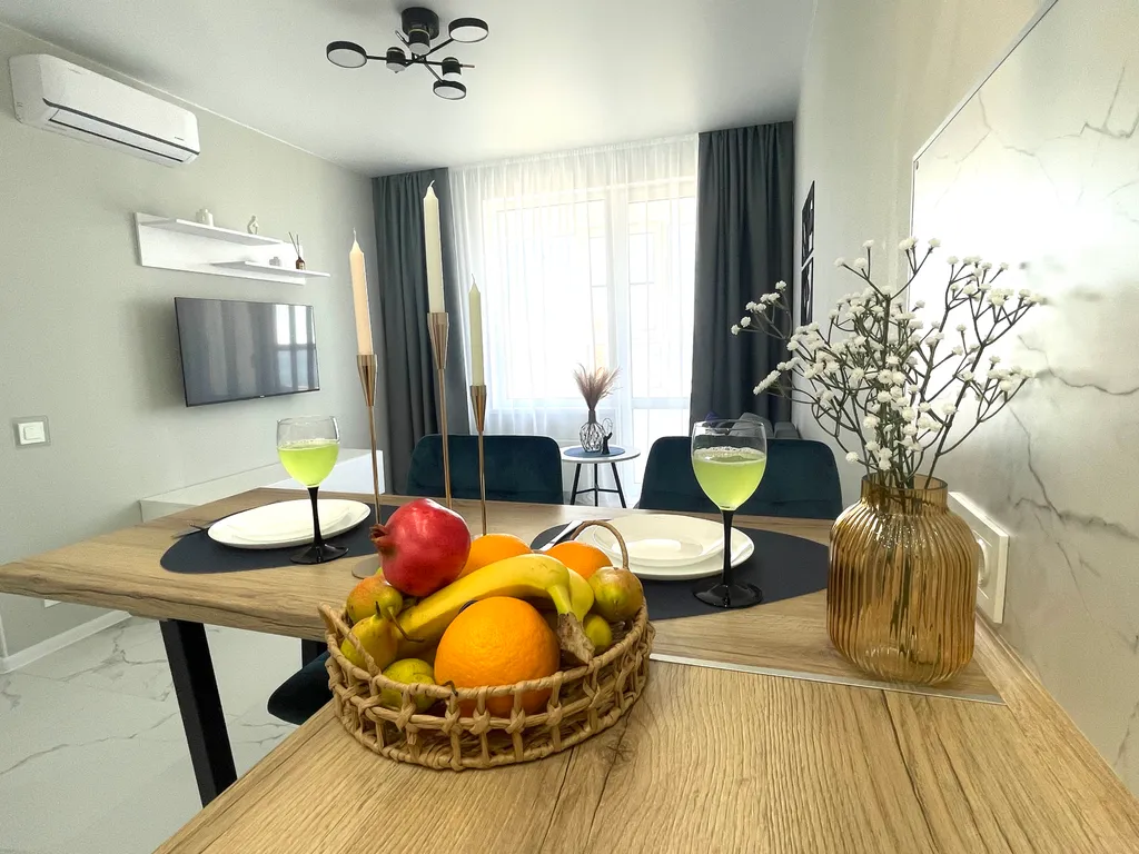 Квартира Квартира Apartment Sweet Home DeLuxe — Новороссийск