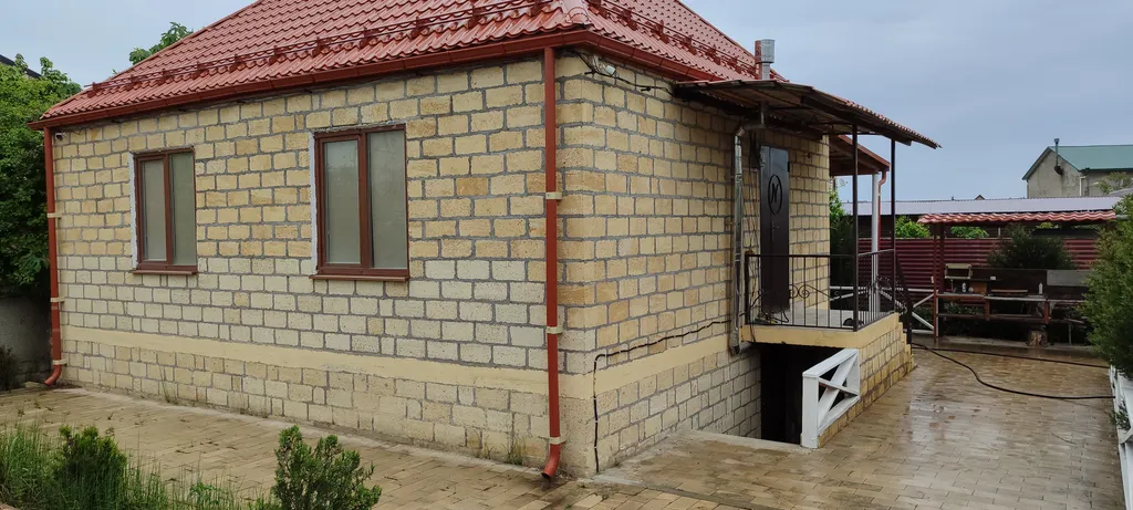 Коттедж Уютная дача в пригороде Дербента рядом с побережьем Каспийского моря — аренда посуточно в Хазар