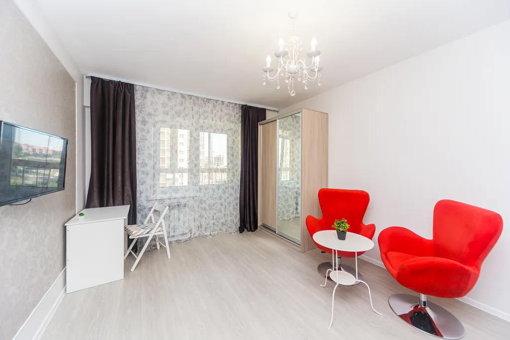 Квартира Уютный люкс апартамент у центрального парка в самом сердце города — аренда посуточно в Иркутск