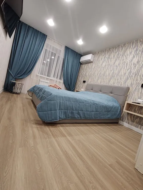 Уютная однокомнатная квартира