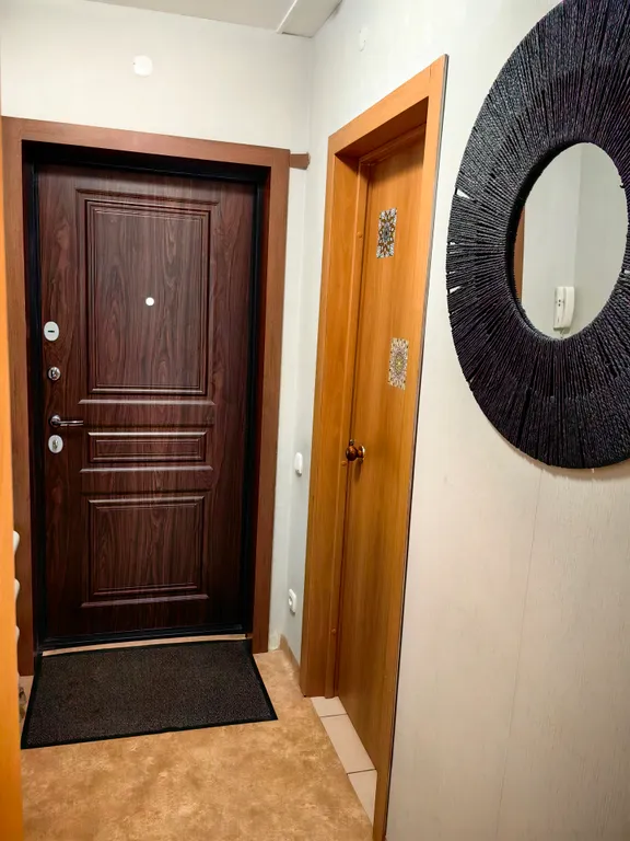 Комфортная квартира на берегу Енисея