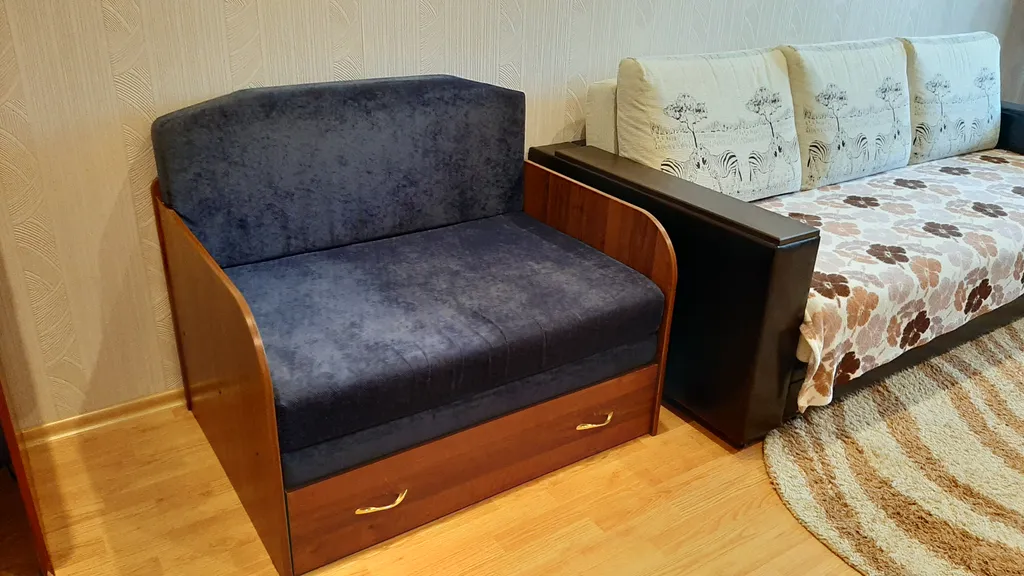 Уютная квартира на Всполье