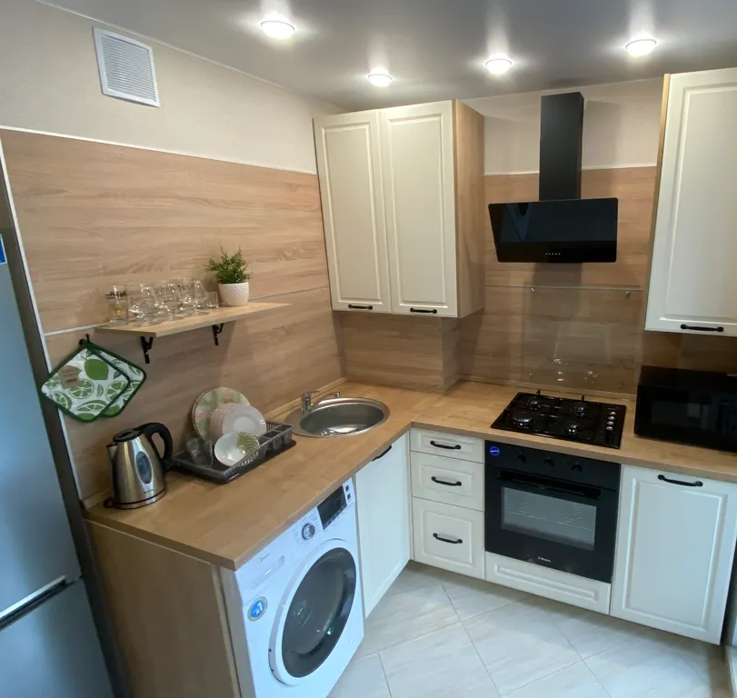 Квартира 1-комнатная Квартира — Калининград