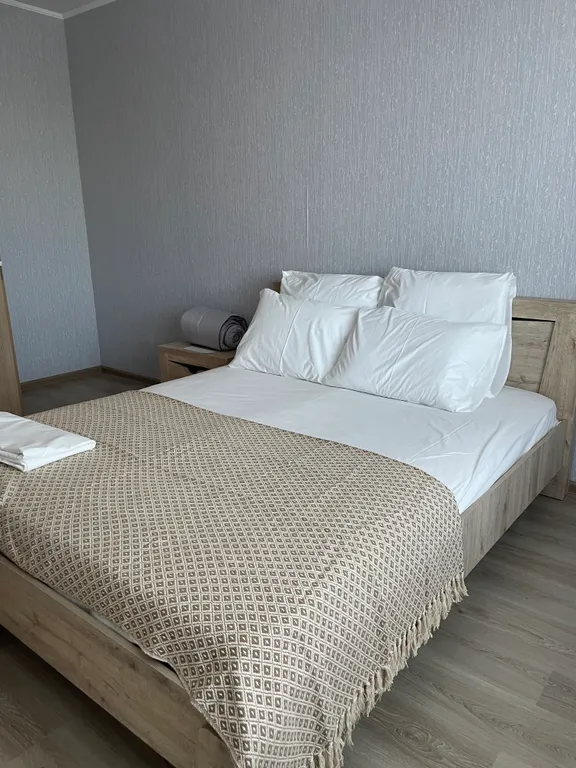 Видовая 1-комнатная квартира у воды в курортной зоне Завидово