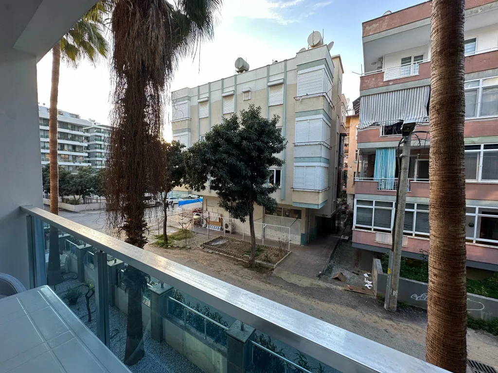 Квартира в 300 метрах до пляжа Клеопатра